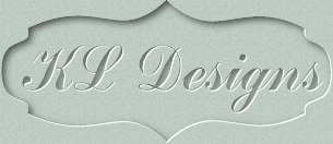 KL Designs Logo for Affordable Web Site Design and Hosting